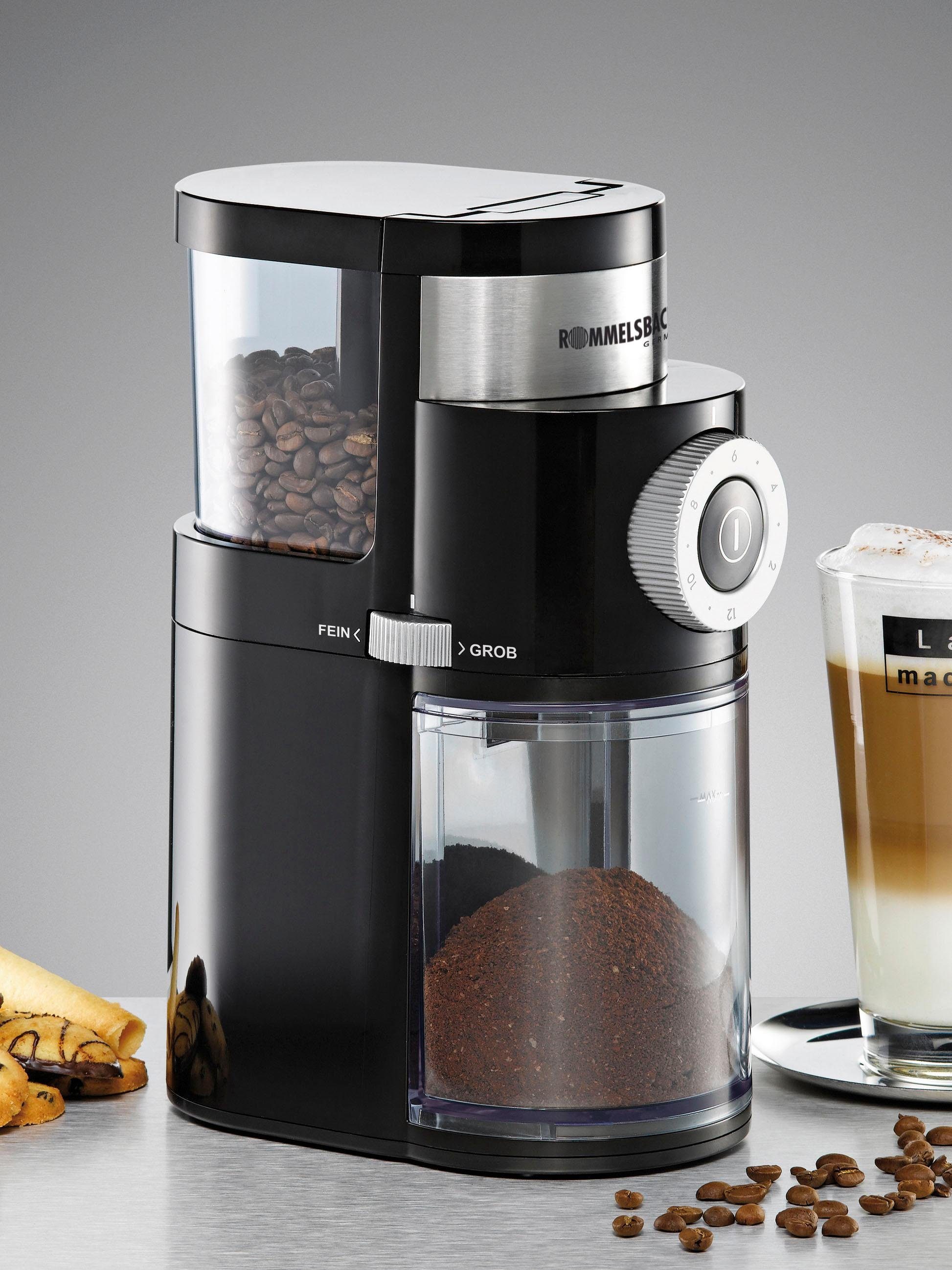 Rommelsbacher Koffiemolen EKM200