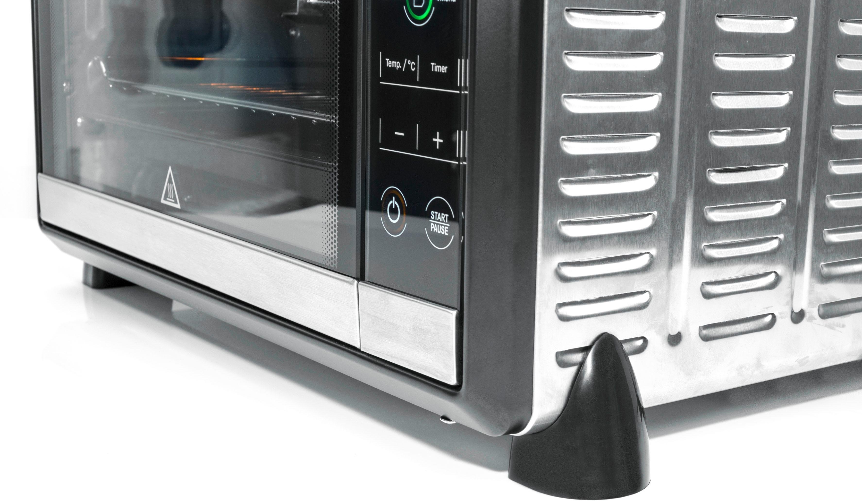 Rommelsbacher Mini-oven Elektronik Back & Grill Ofen BGE 1580/E vind je bij  | OTTO