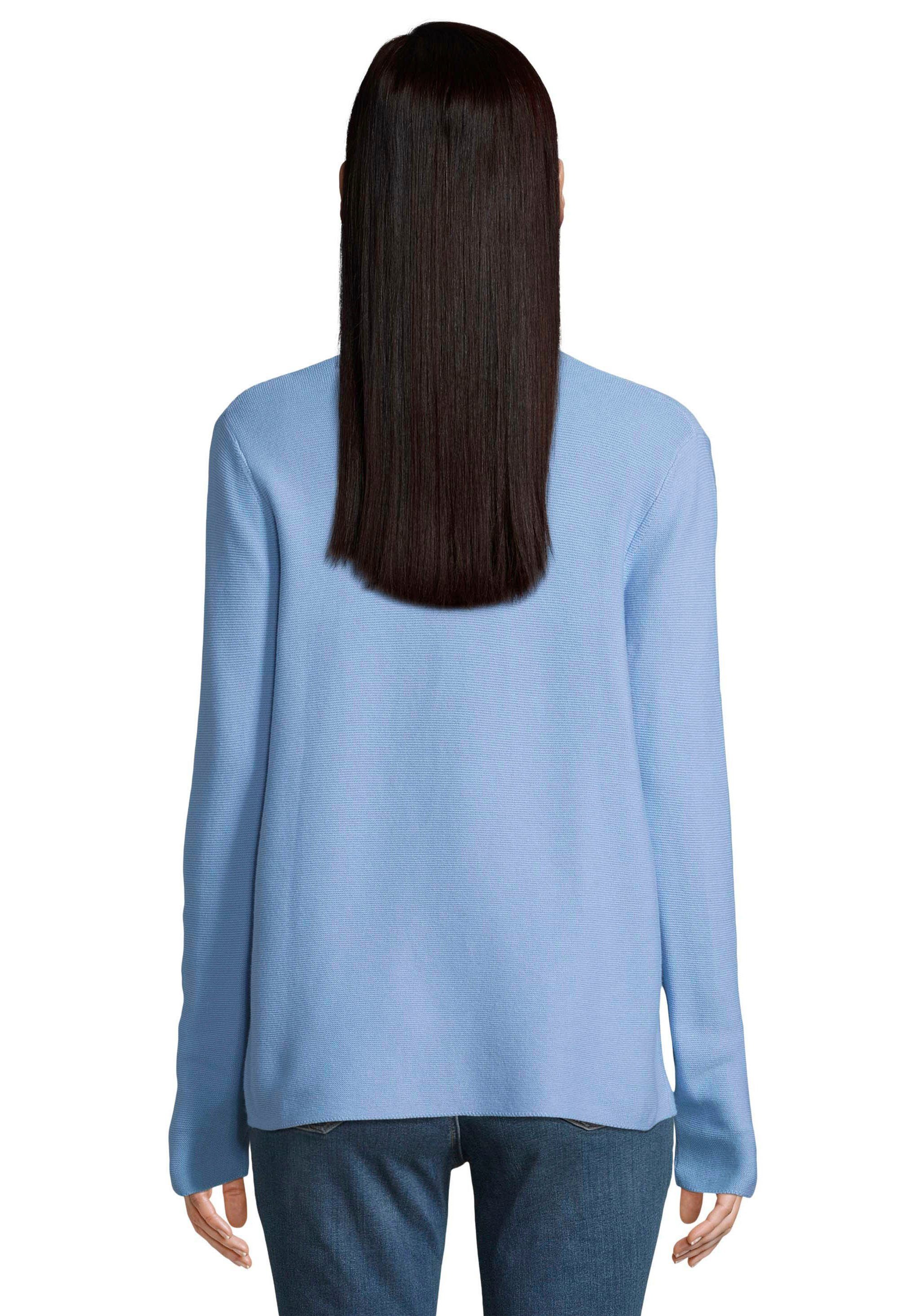 Tom Tailor Cardigan met een fijne structuur