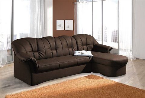 DOMO collection Hoekbank Papenburg, tijdloze rugsteppingen, elegante vormtaal, L-vorm