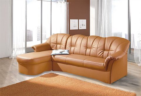 DOMO collection Hoekbank Papenburg, tijdloze rugsteppingen, elegante vormtaal, L-vorm
