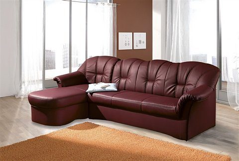 DOMO collection Hoekbank Papenburg, tijdloze rugsteppingen, elegante vormtaal, L-vorm