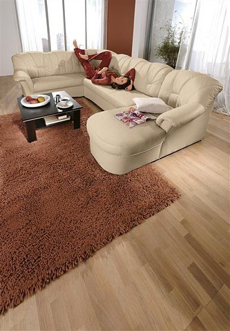 DOMO collection Zithoek Papenburg, tijdloze rugsteppingen, elegante vormtaal, U-vorm