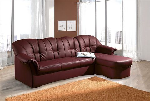 DOMO collection Hoekbank Papenburg, tijdloze rugsteppingen, elegante vormtaal, L-vorm
