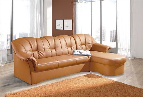 DOMO collection Hoekbank Papenburg, tijdloze rugsteppingen, elegante vormtaal, L-vorm