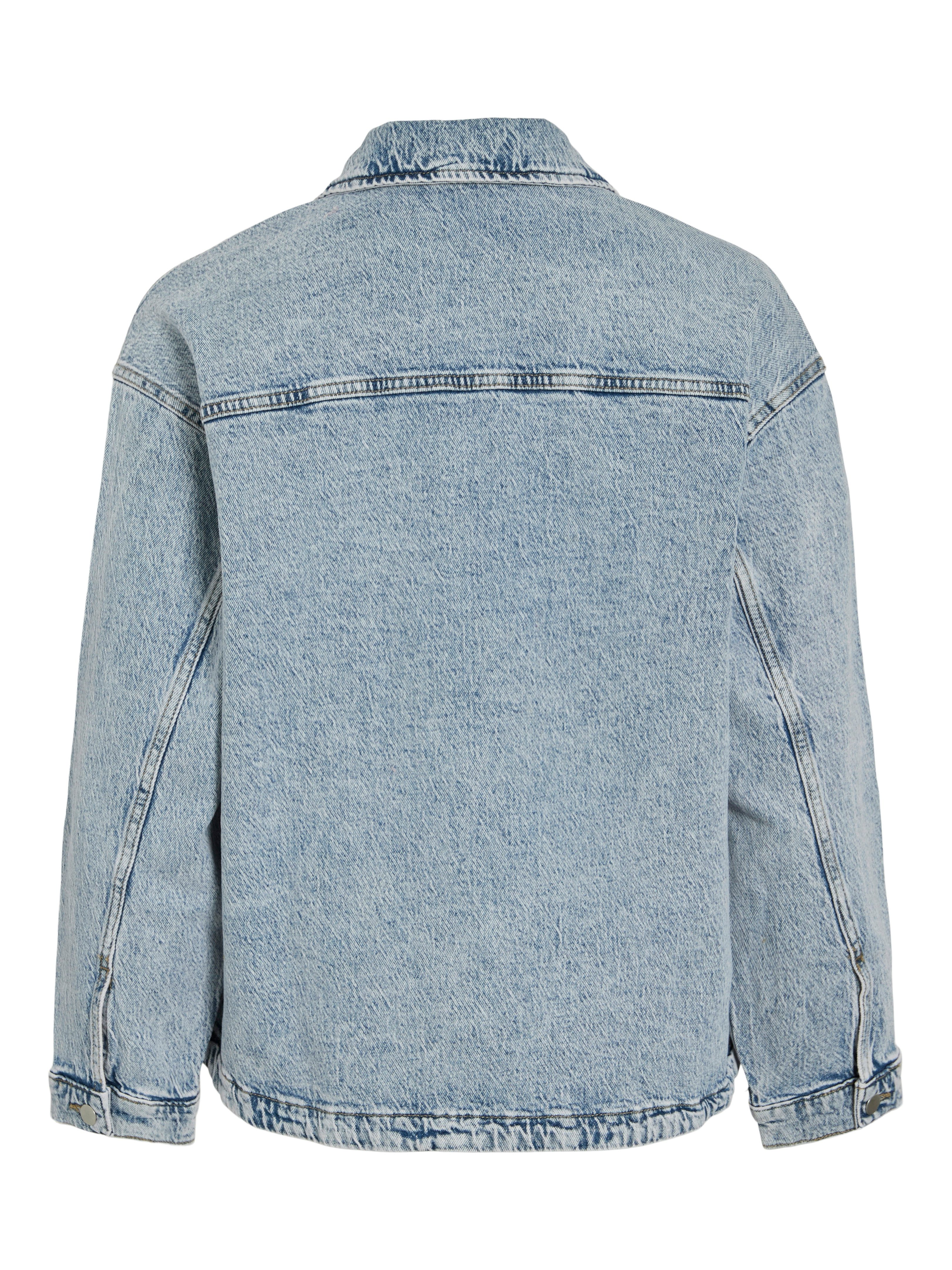 Vila Jeansblazer VIJAF L/S DENIM JACKET - NOOS