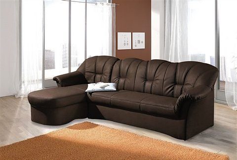 DOMO collection Hoekbank Papenburg, tijdloze rugsteppingen, elegante vormtaal, L-vorm