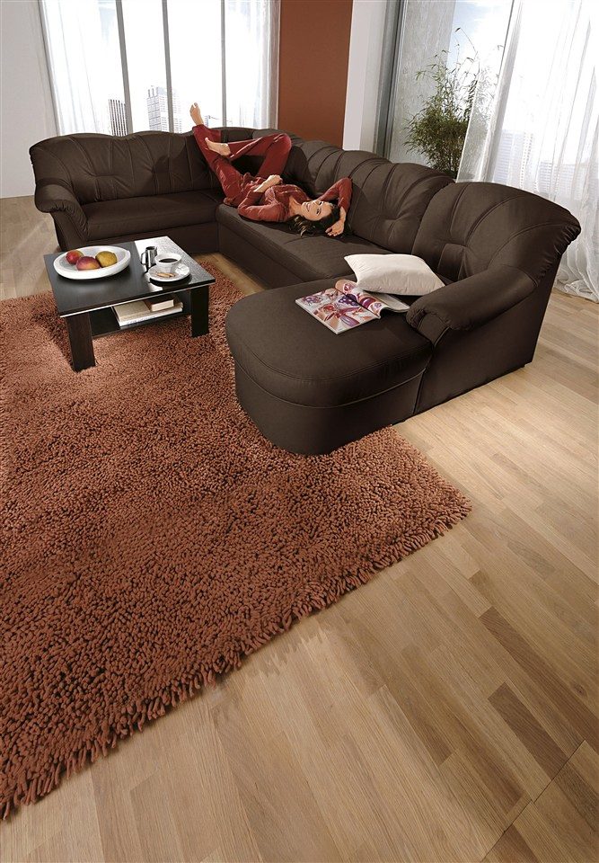 DOMO collection Zithoek Papenburg, tijdloze rugsteppingen, elegante vormtaal, U-vorm