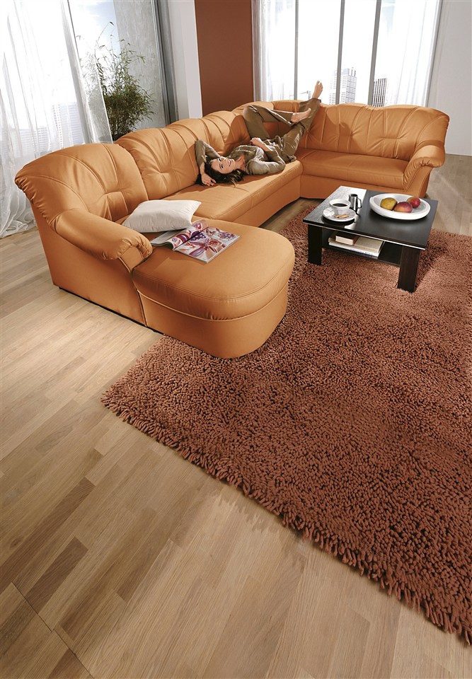 DOMO collection Zithoek Papenburg, tijdloze rugsteppingen, elegante vormtaal, U-vorm