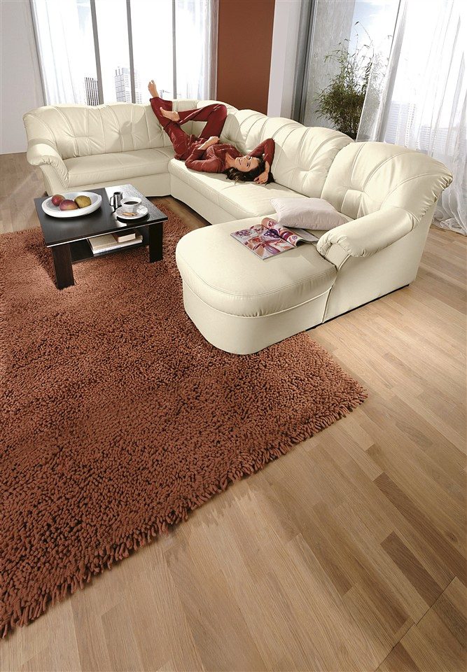 DOMO collection Zithoek Papenburg, tijdloze rugsteppingen, elegante vormtaal, U-vorm