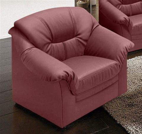 DOMO collection Fauteuil Montana fauteuils grijs