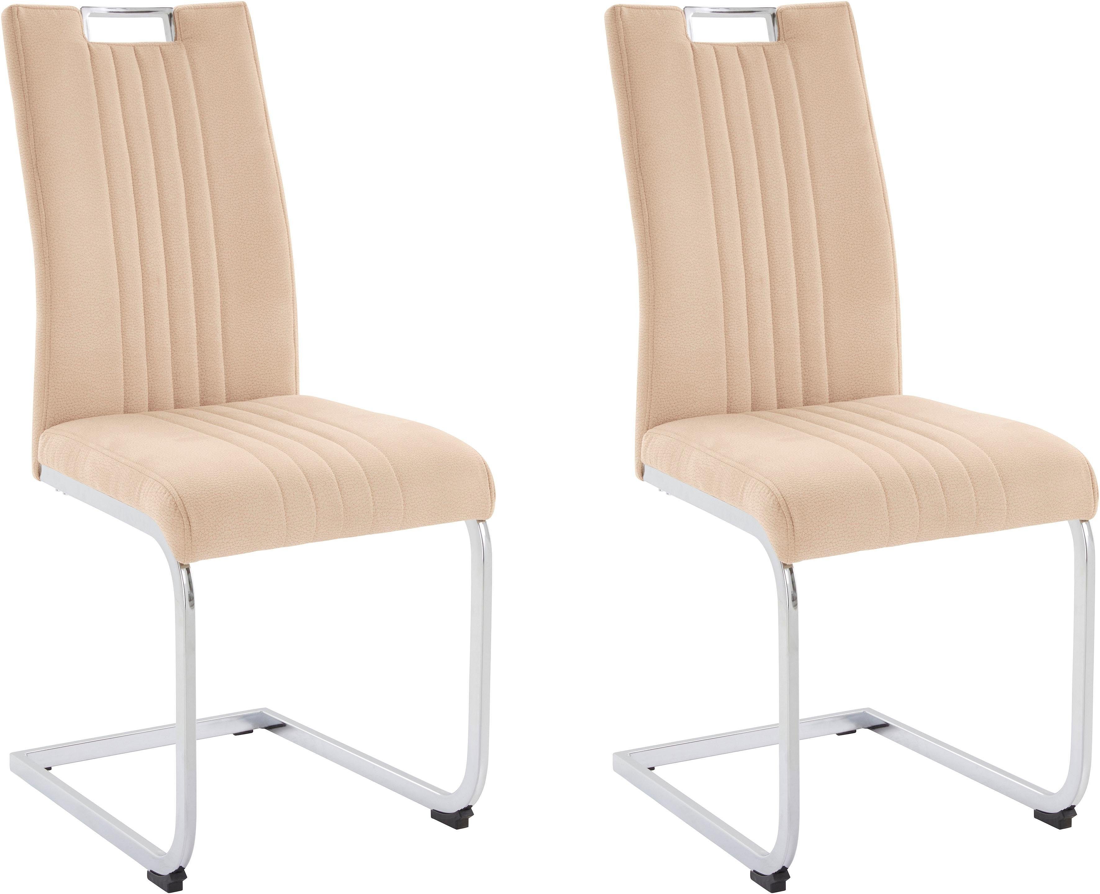 Home affaire Vrijdragende stoel (set, 2 stuks)