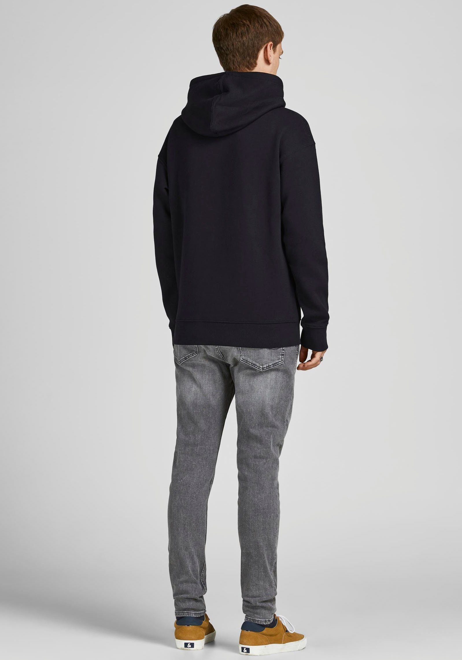 Jack & Jones Hoodie STAR BASIC SWEAT HOOD