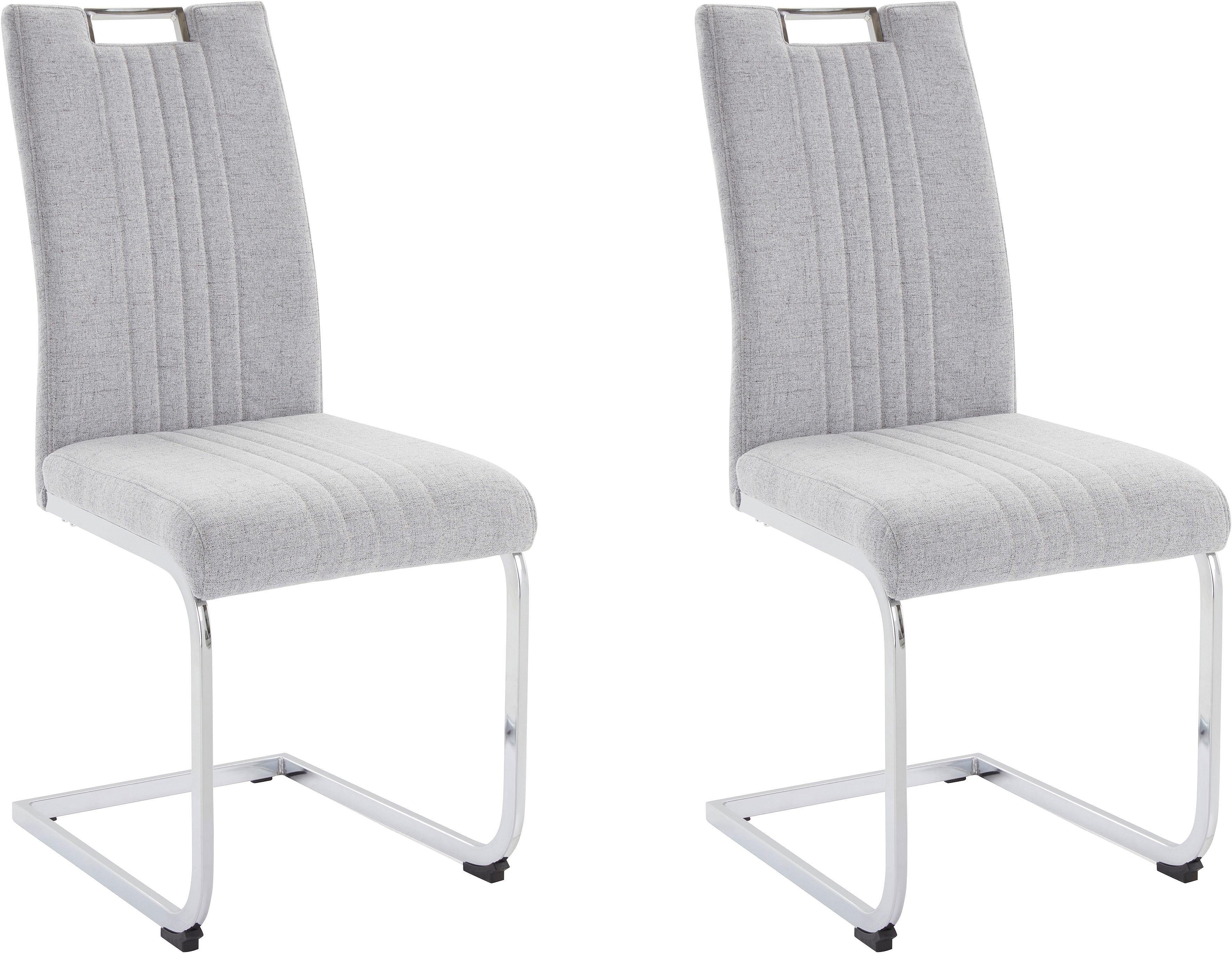 Home affaire Vrijdragende stoel (set, 2 stuks)