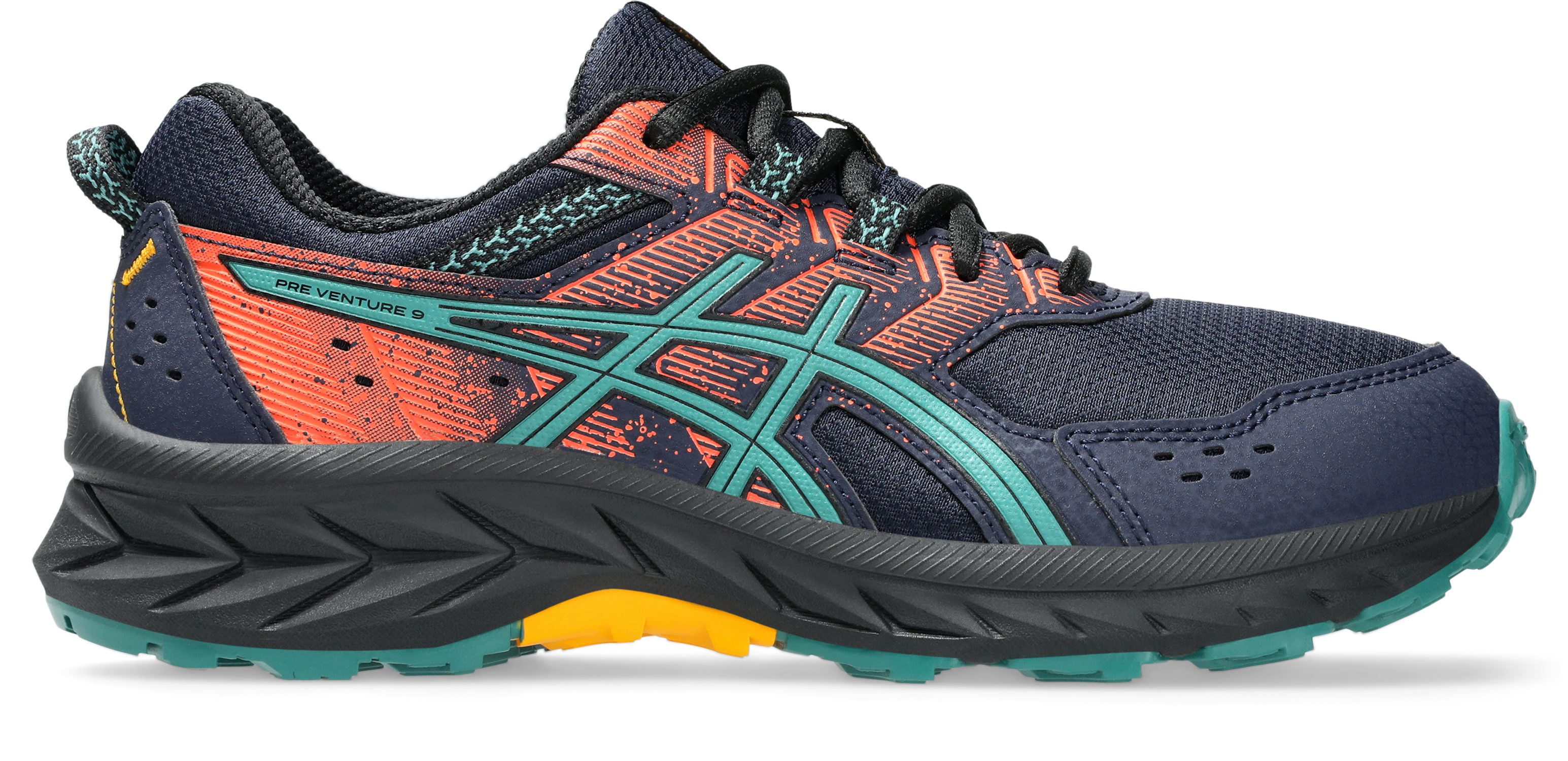 Asics Trailrunningschoenen PRE-VENTURE 9 GS