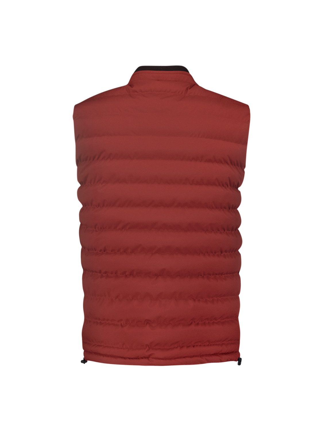 NO EXCESS Bodywarmer Met watté look