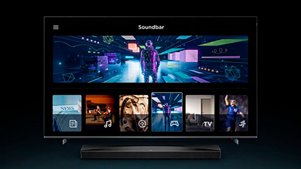 TCL Soundbar QH85
