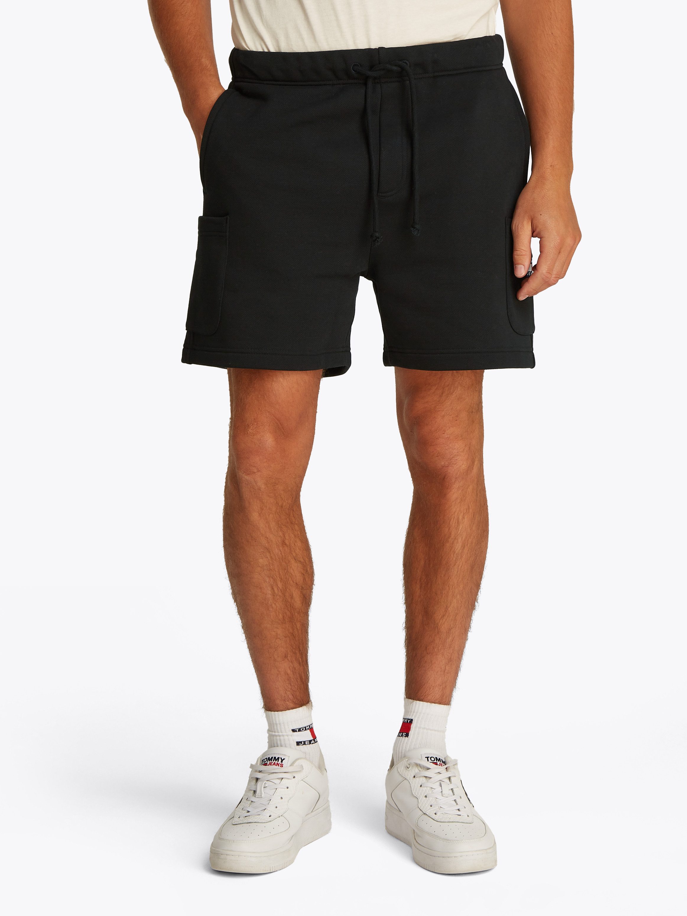 TOMMY JEANS Cargoshort TJM BADGE CARGO SHORT