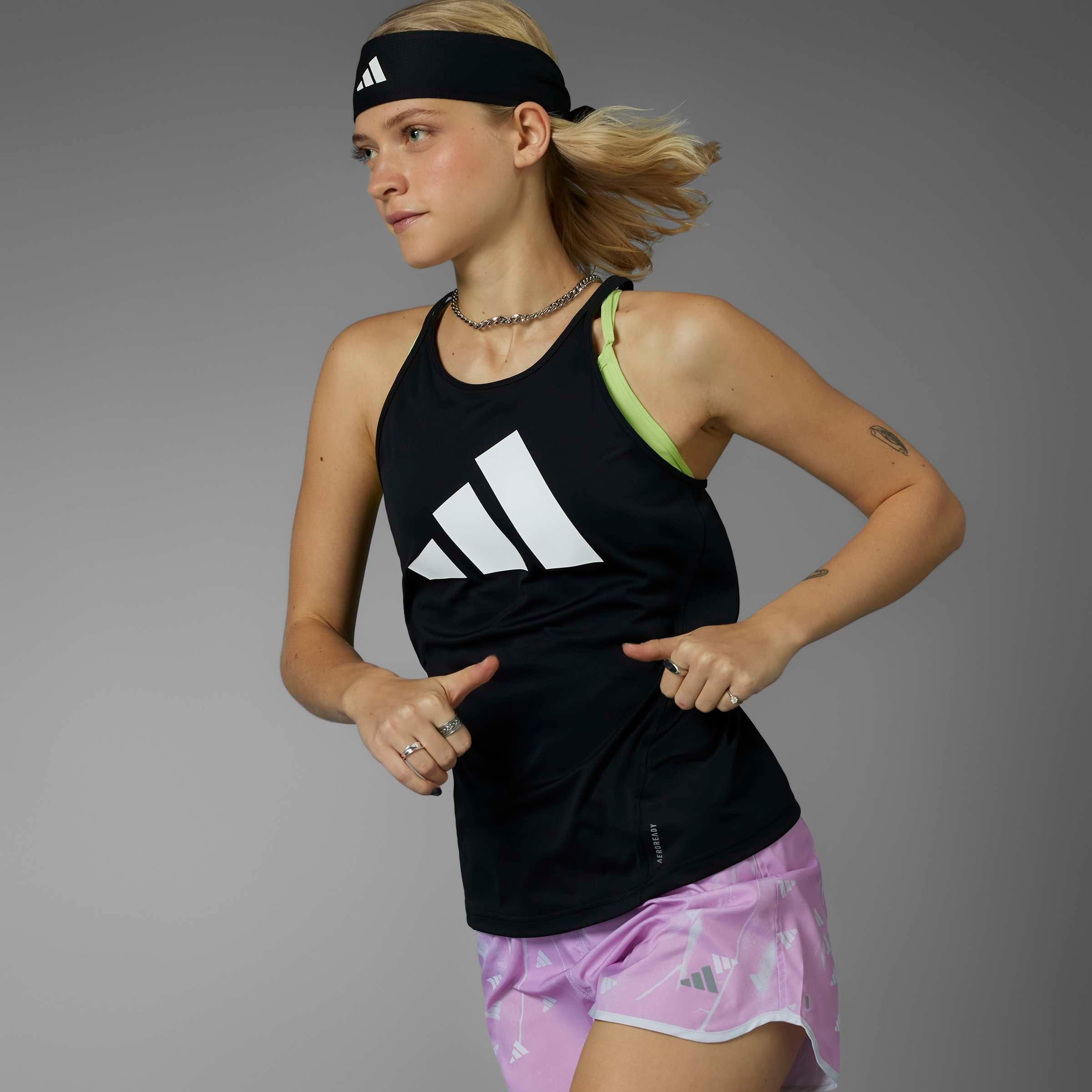 adidas Performance Runningtop RUN IT TANK