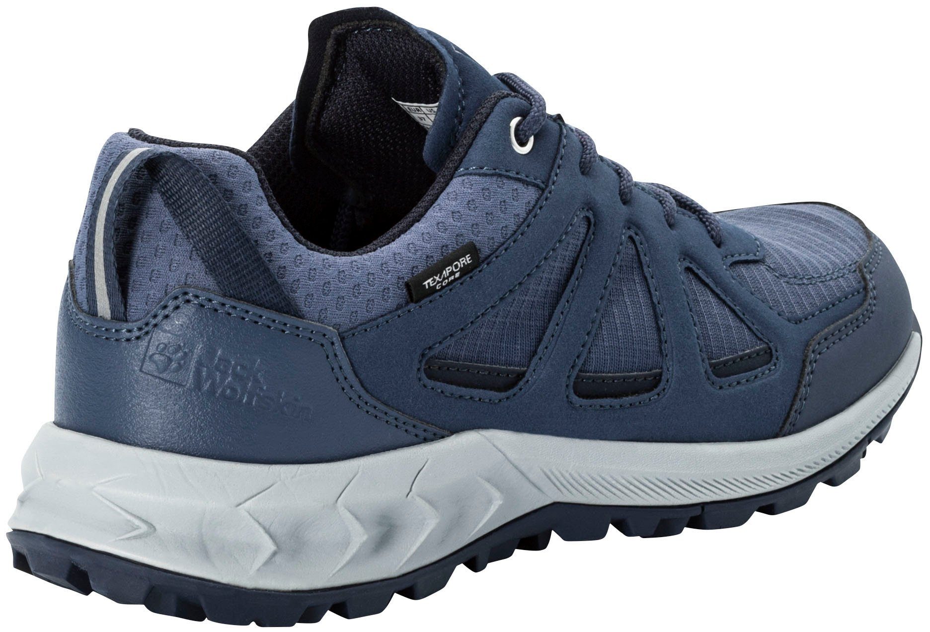 Jack Wolfskin Wandelschoenen WOODLAND 2 TEXAPORE LOW W