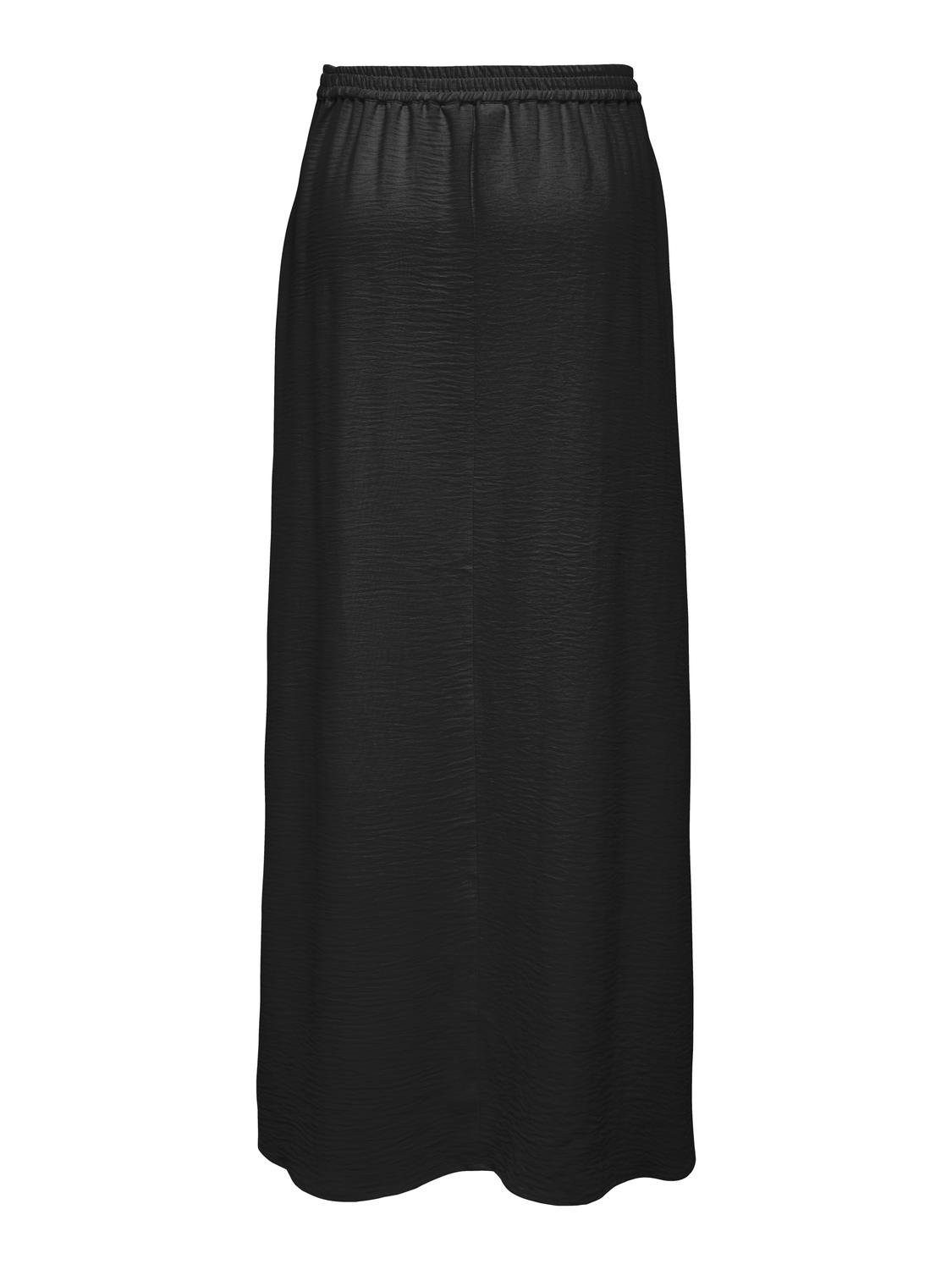 Only Maxirok ONLMETTE LIFE HW LONG SKIRT WVN