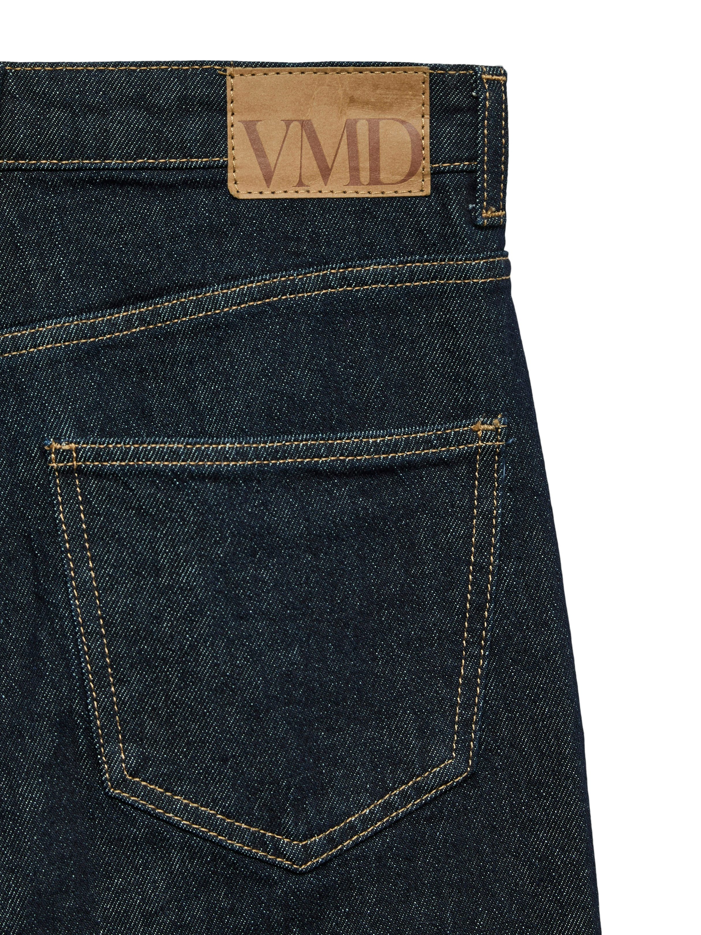 Vero Moda High-waist jeans VMTESSA HR WIDE JEANS RA369 GA NOOS