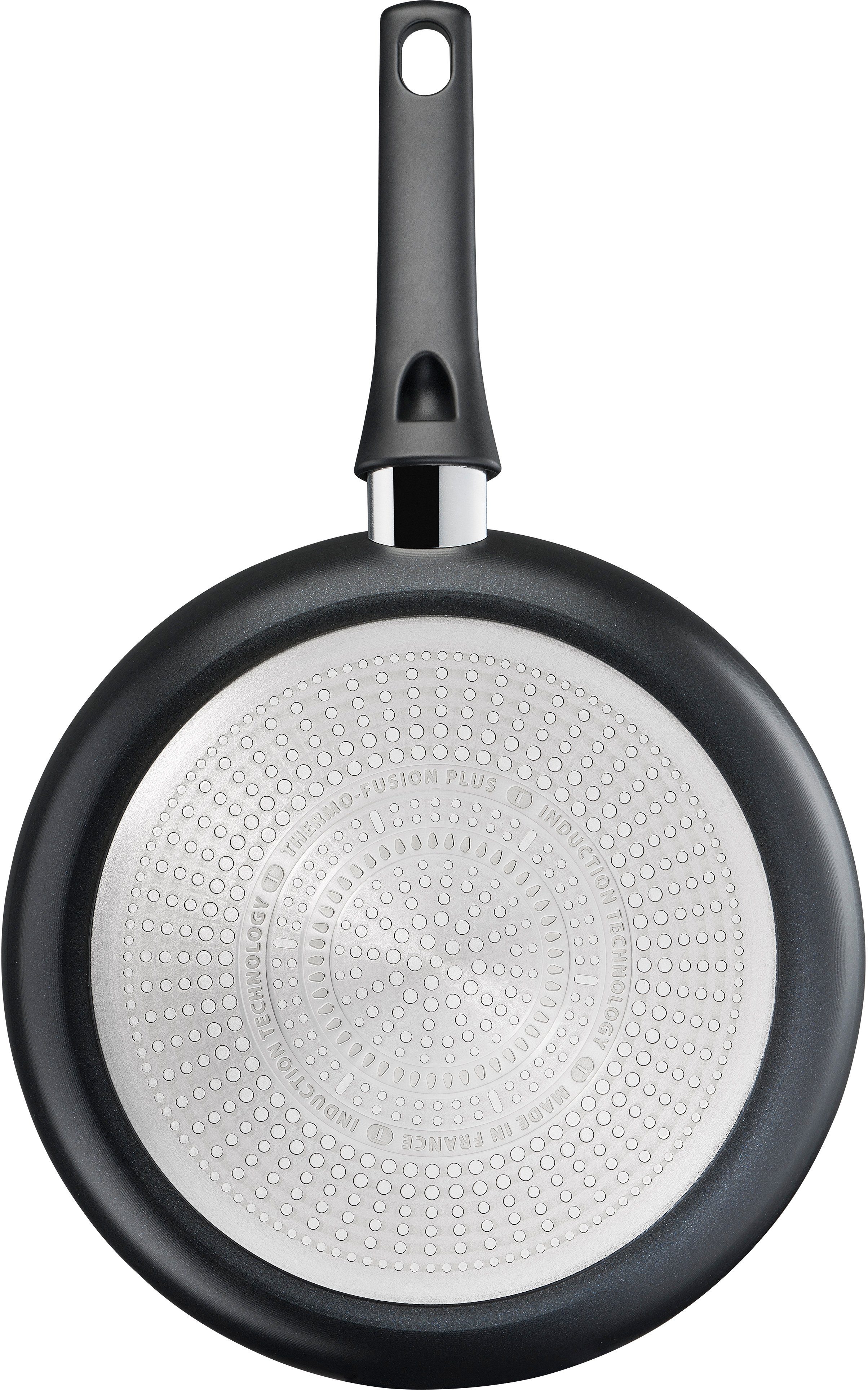 Tefal Koekenpan Ultimate On inductie, thermo-signaal bij ideale baktemperatuur (1-delig)