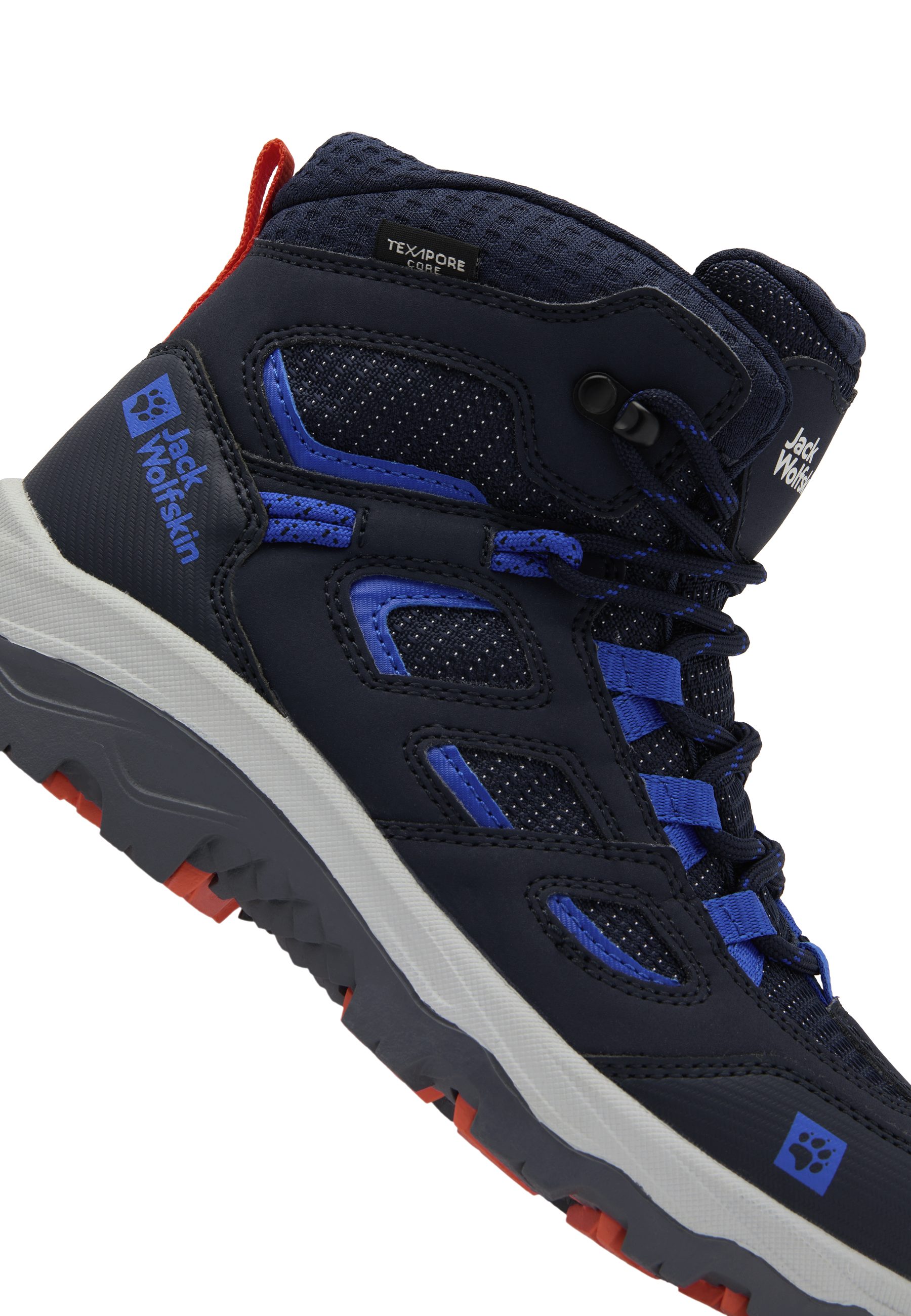 Jack Wolfskin Wandelschoenen VOJO TEXAPORE MID K