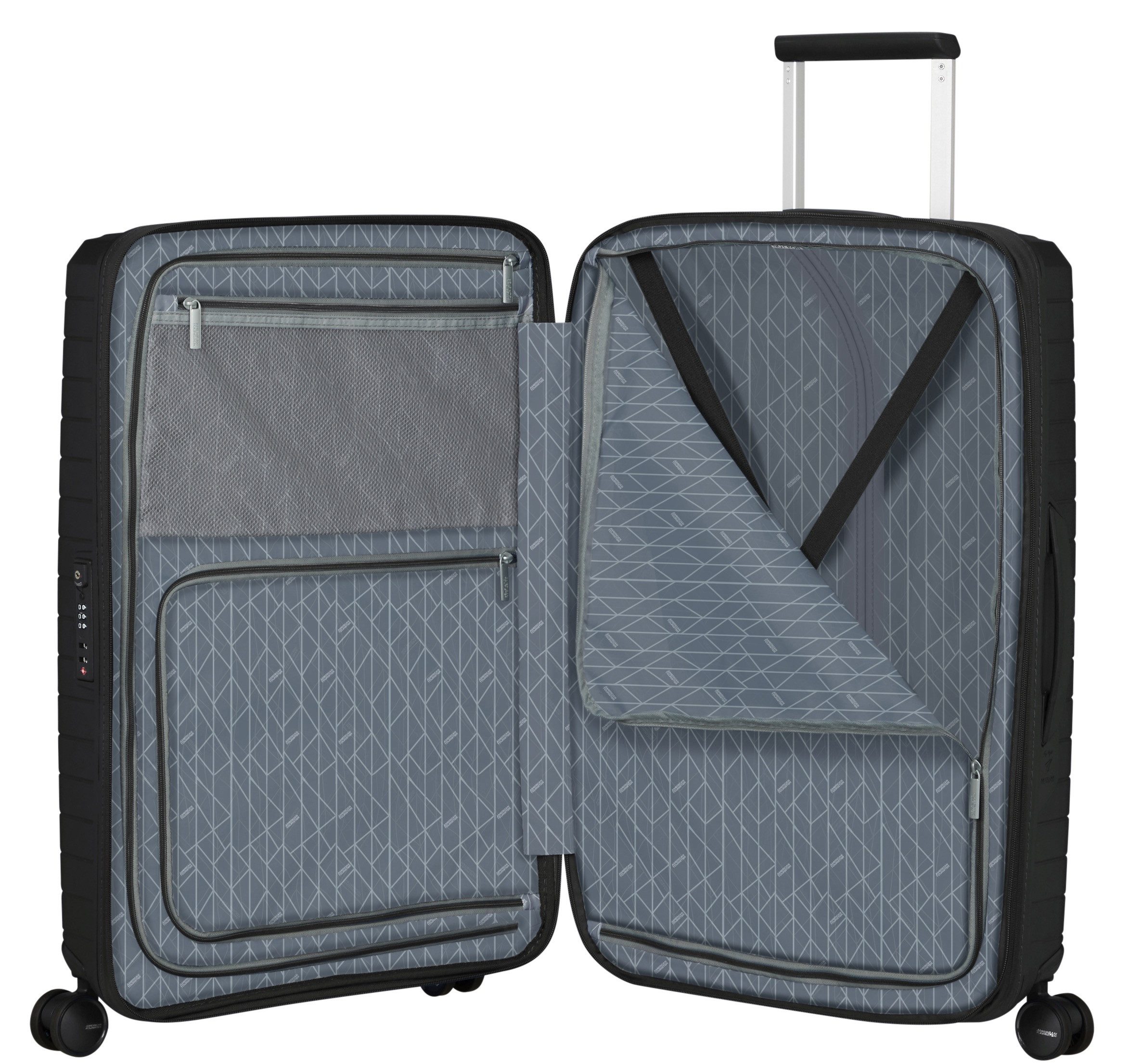 American Tourister® Hardshell-trolley