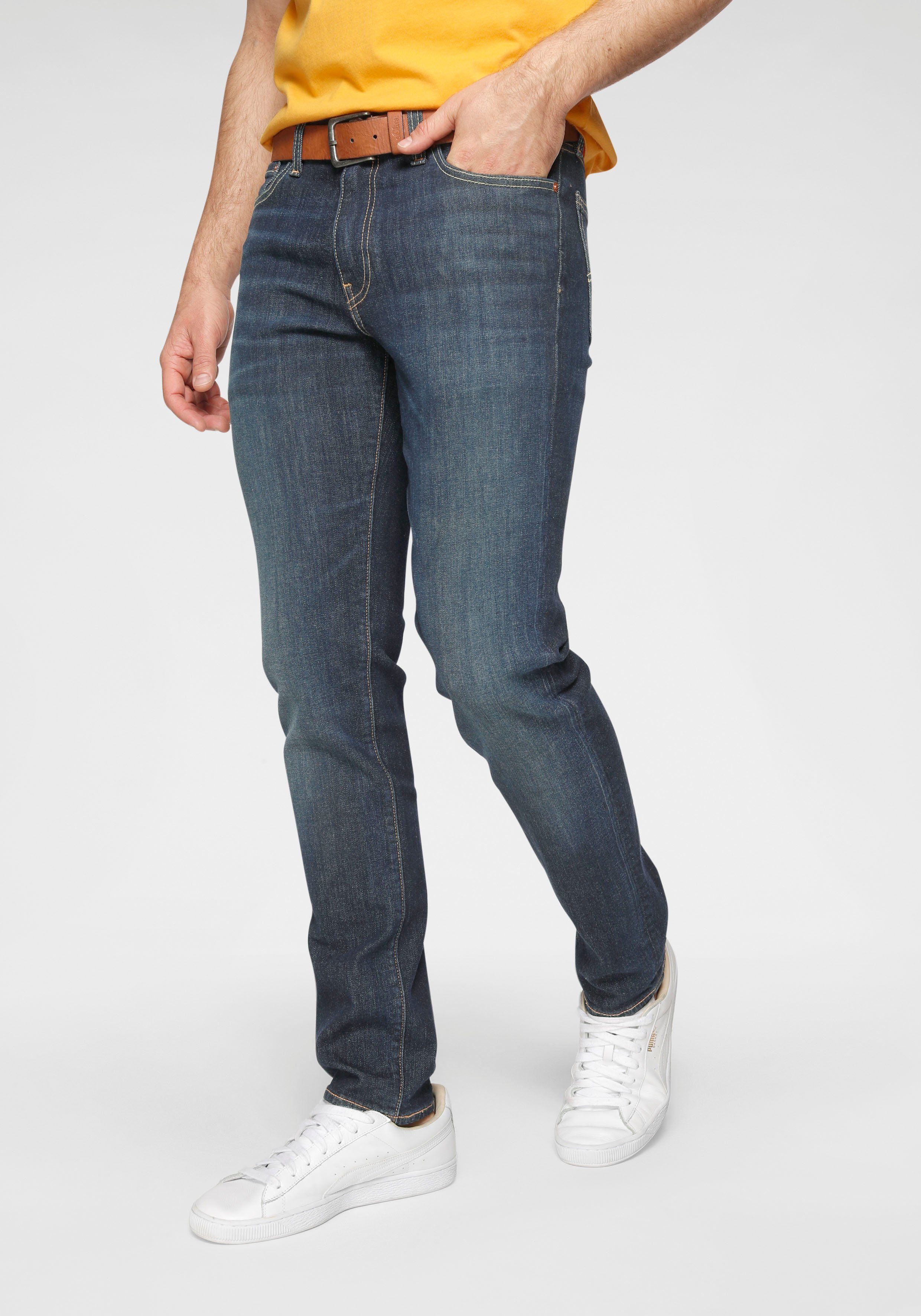 Levi's® Slim fit jeans 511 SLIM met stretch