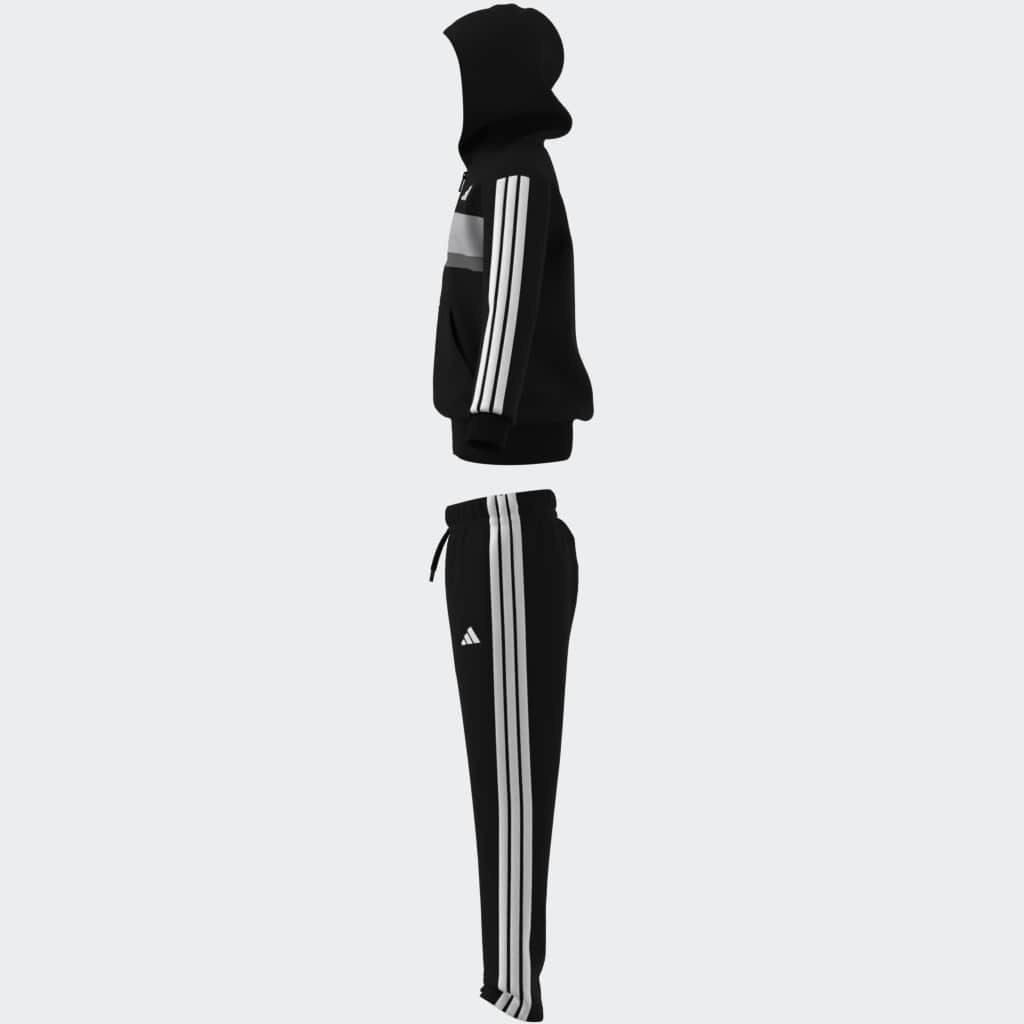 adidas Sportswear Trainingspak J 3S TIB FL TS (2-delig)