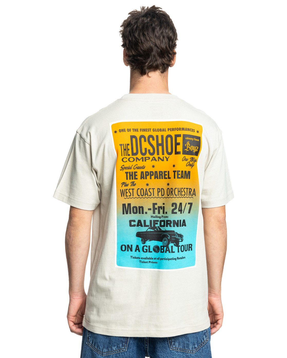 DC Shoes T-shirt The Venue