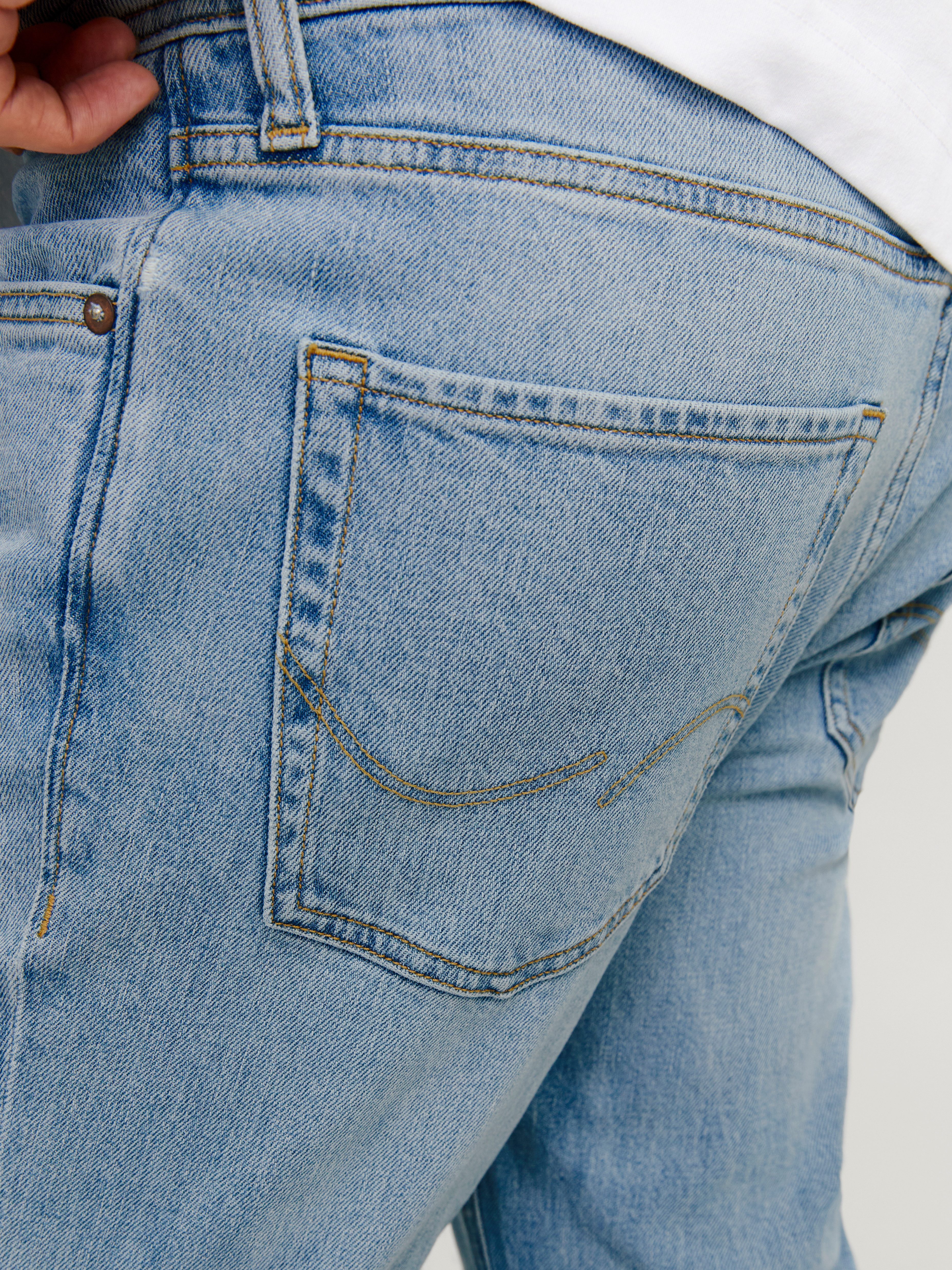 Jack & Jones Regular fit jeans JJICLARK JJORIGINAL AM NOOS