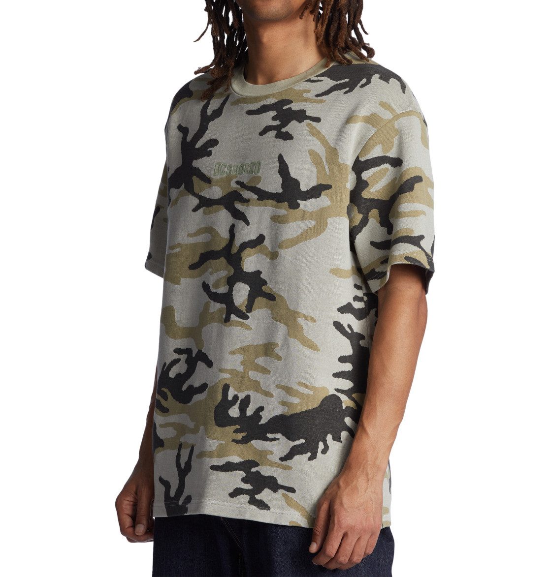 DC Shoes T-shirt Conceal