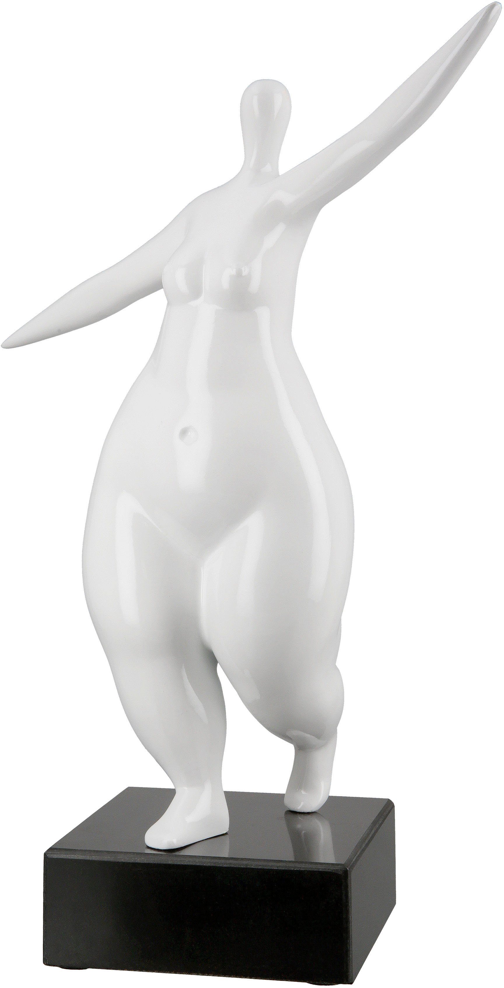 Casablanca by Gilde Decoratief figuur Skulptur Lady (1 stuk)