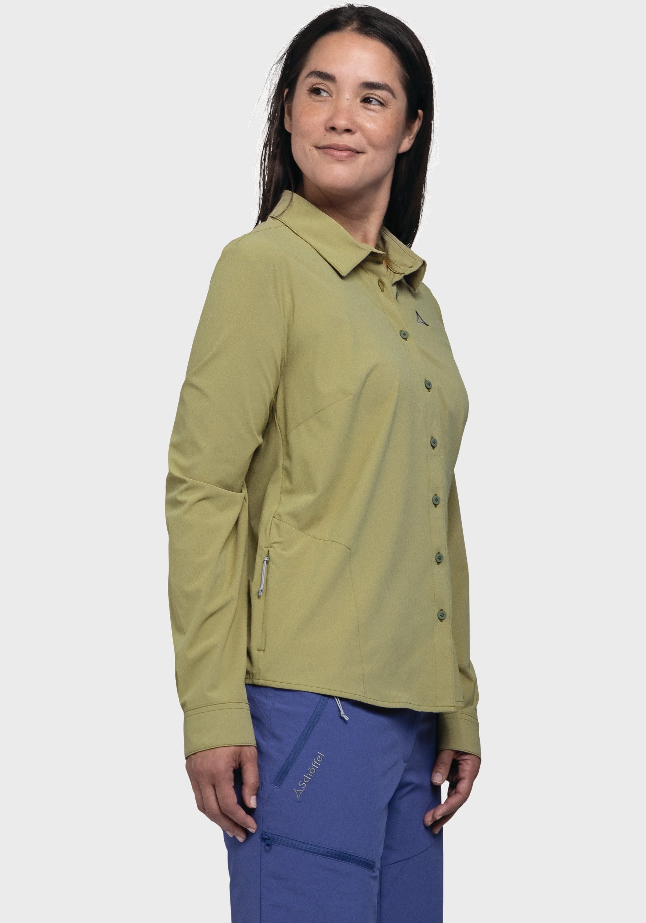 Schöffel Outdoorblouse Hiking Blouse Style Dunajec WMS