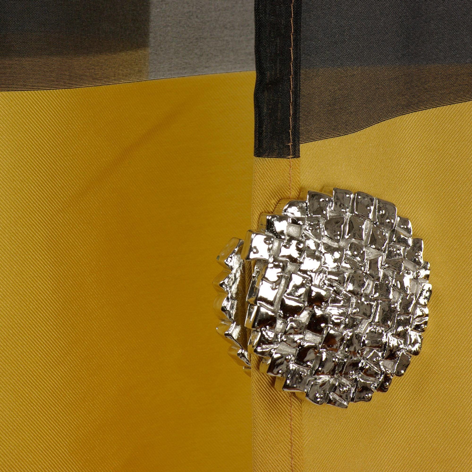 Liedeco Siermagneet Steen-look voor metalen oppervlakken (set, 2 stuks)