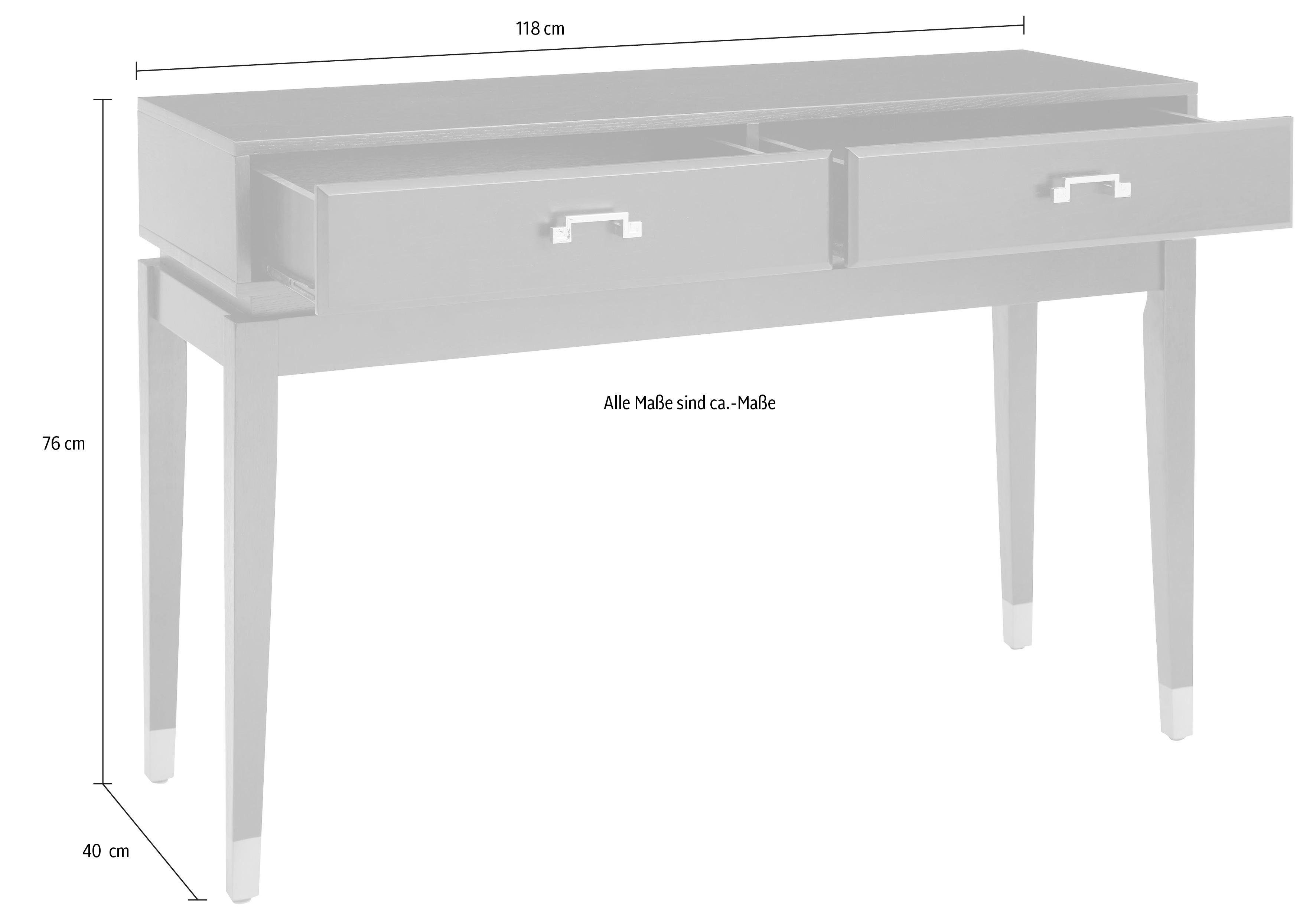 Guido Maria Kretschmer Home&Living Sidetable Borig