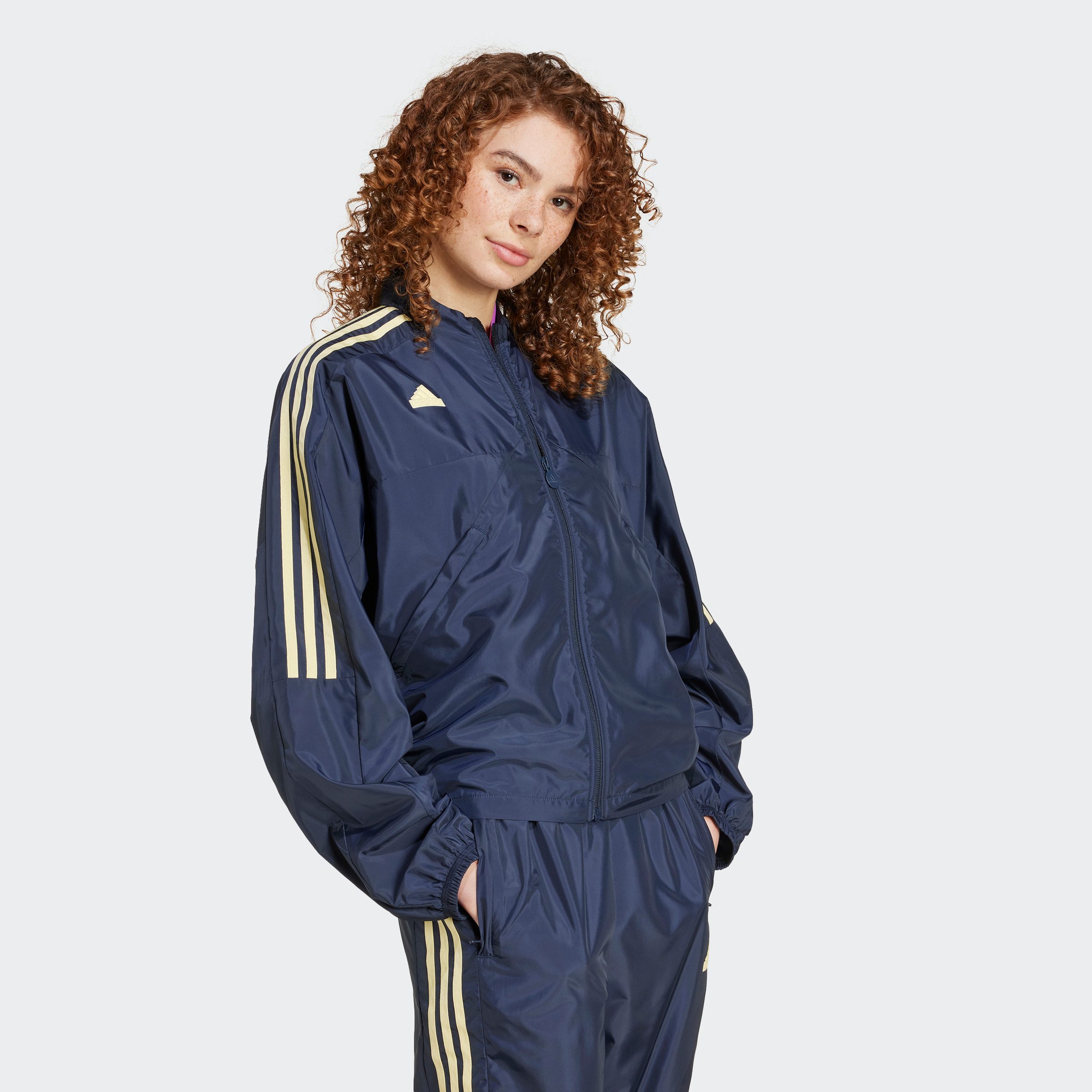 adidas Sportswear Outdoorjack W TIRO Q3 WV TT