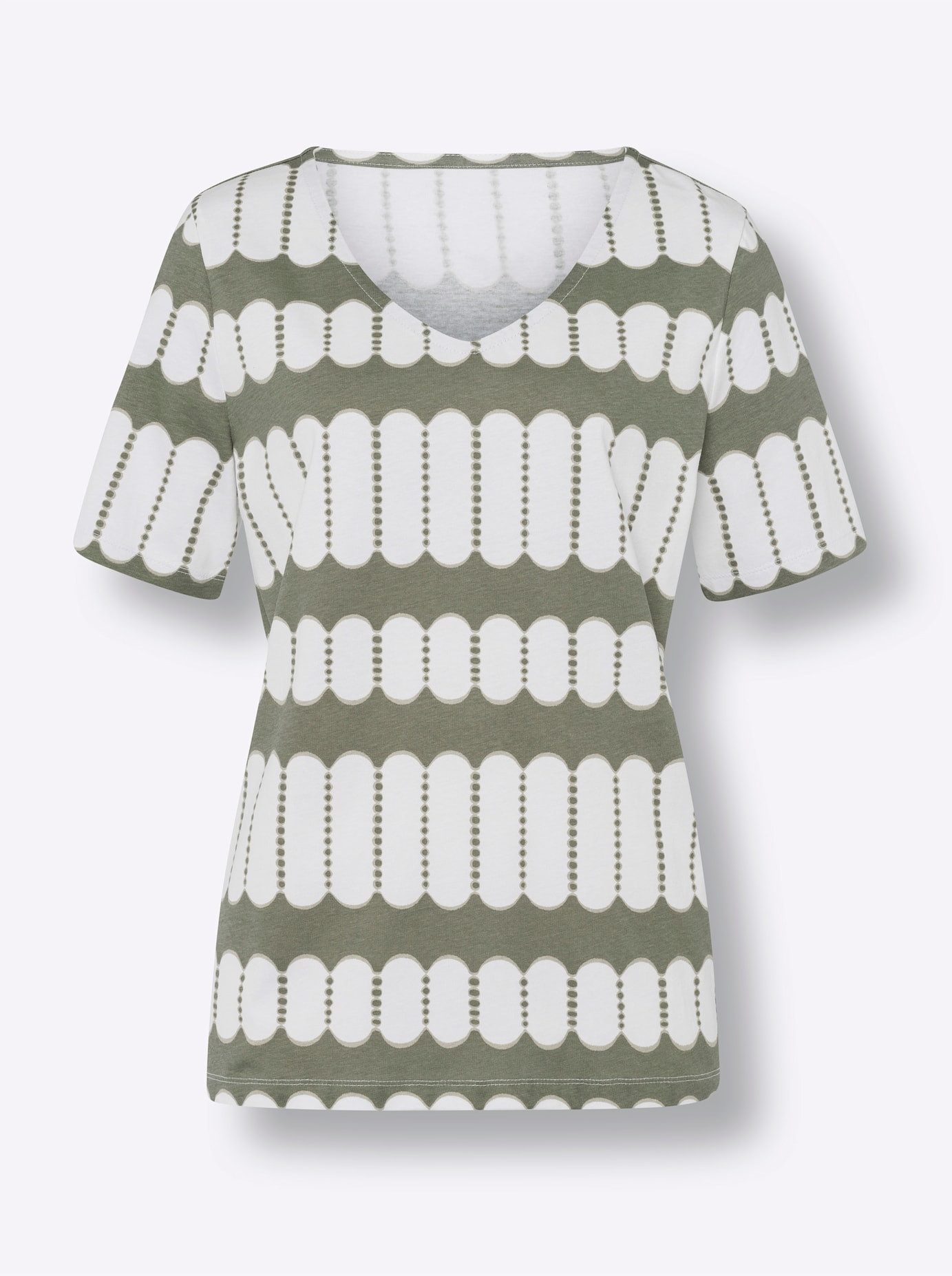 Classic Basics T-shirt met korte mouwen (1-delig)