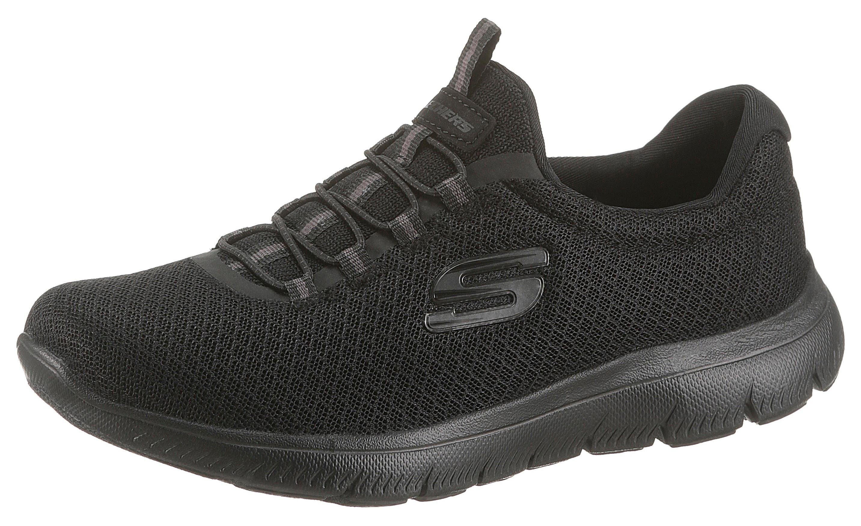 NU 15% KORTING: Skechers slip-on sneakers Summits