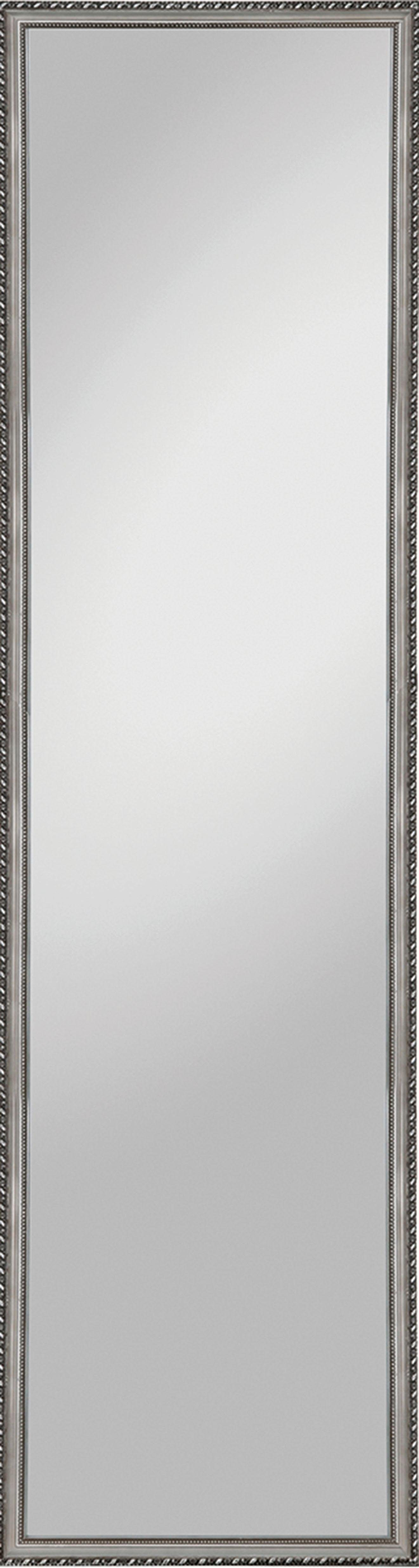 MLK - Spiegel ca. 33x125 cm - zilver