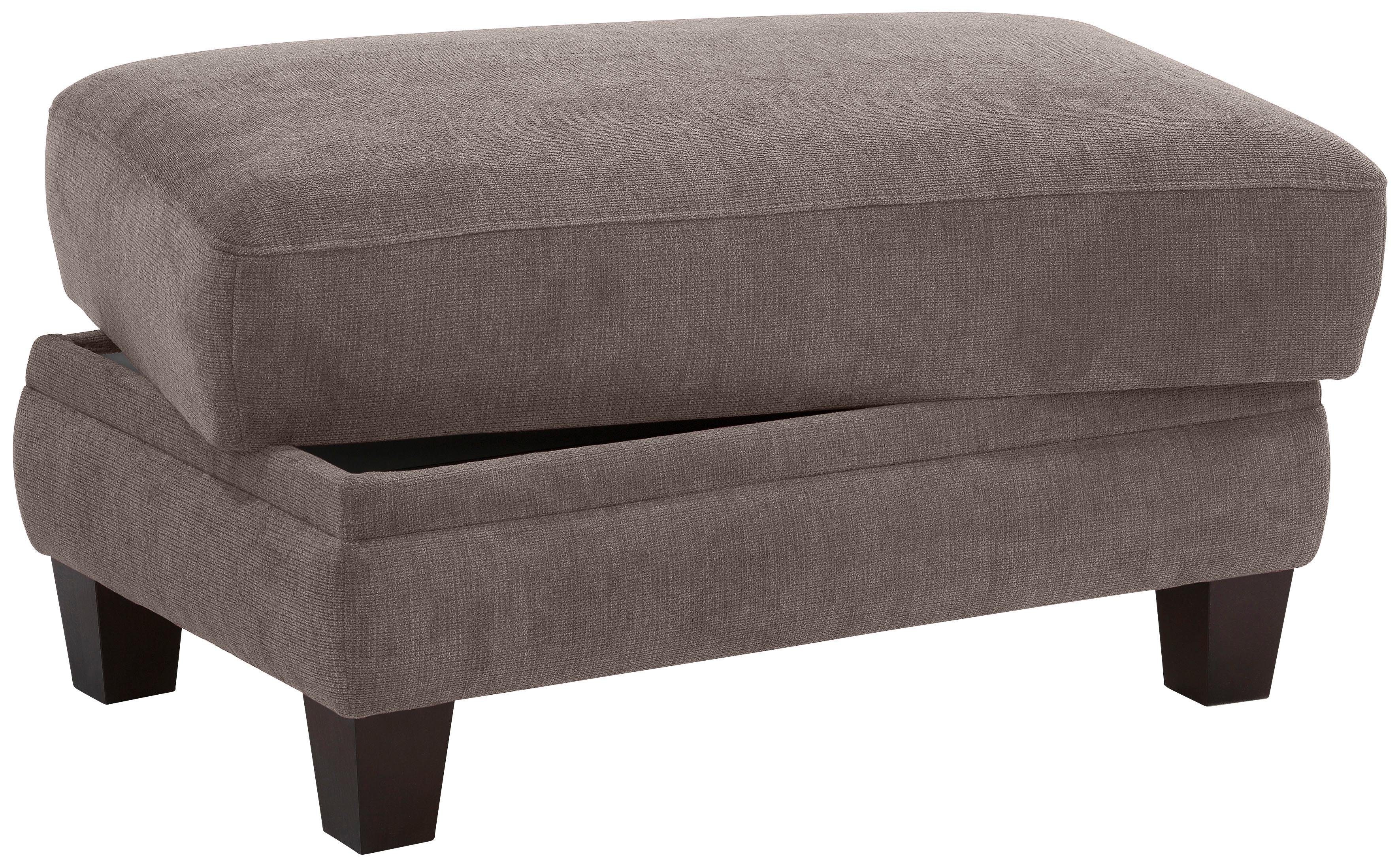 Home affaire Hocker Trondheim met opbergruimte, veerkern