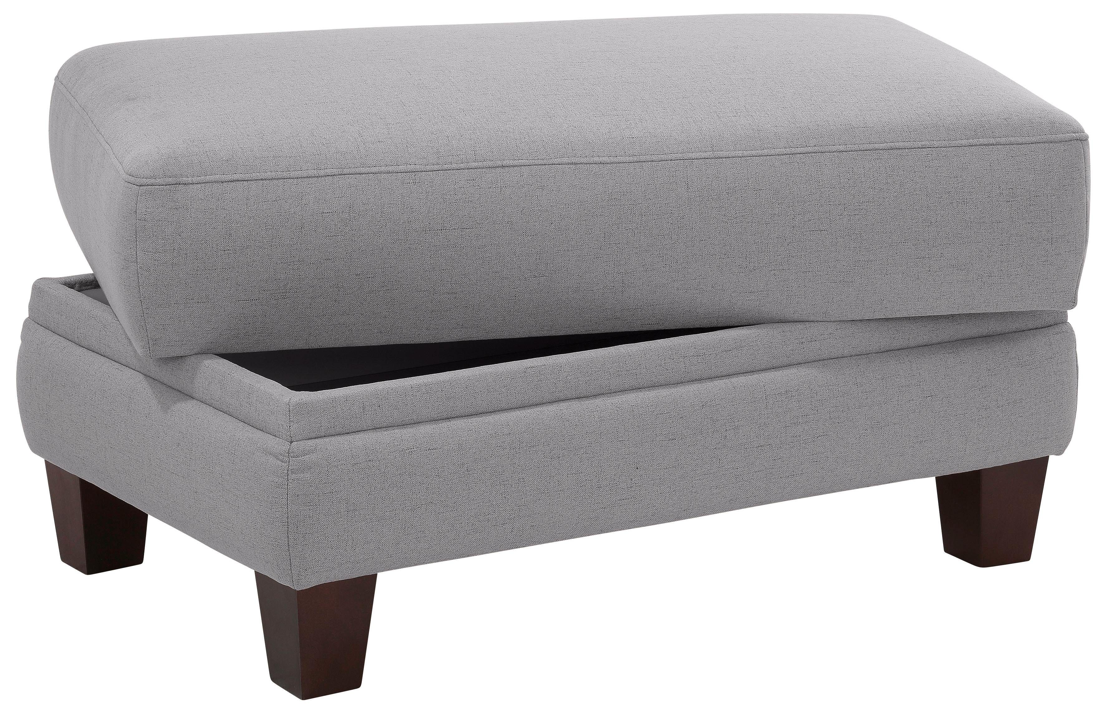 Home affaire Hocker Trondheim met opbergruimte, veerkern