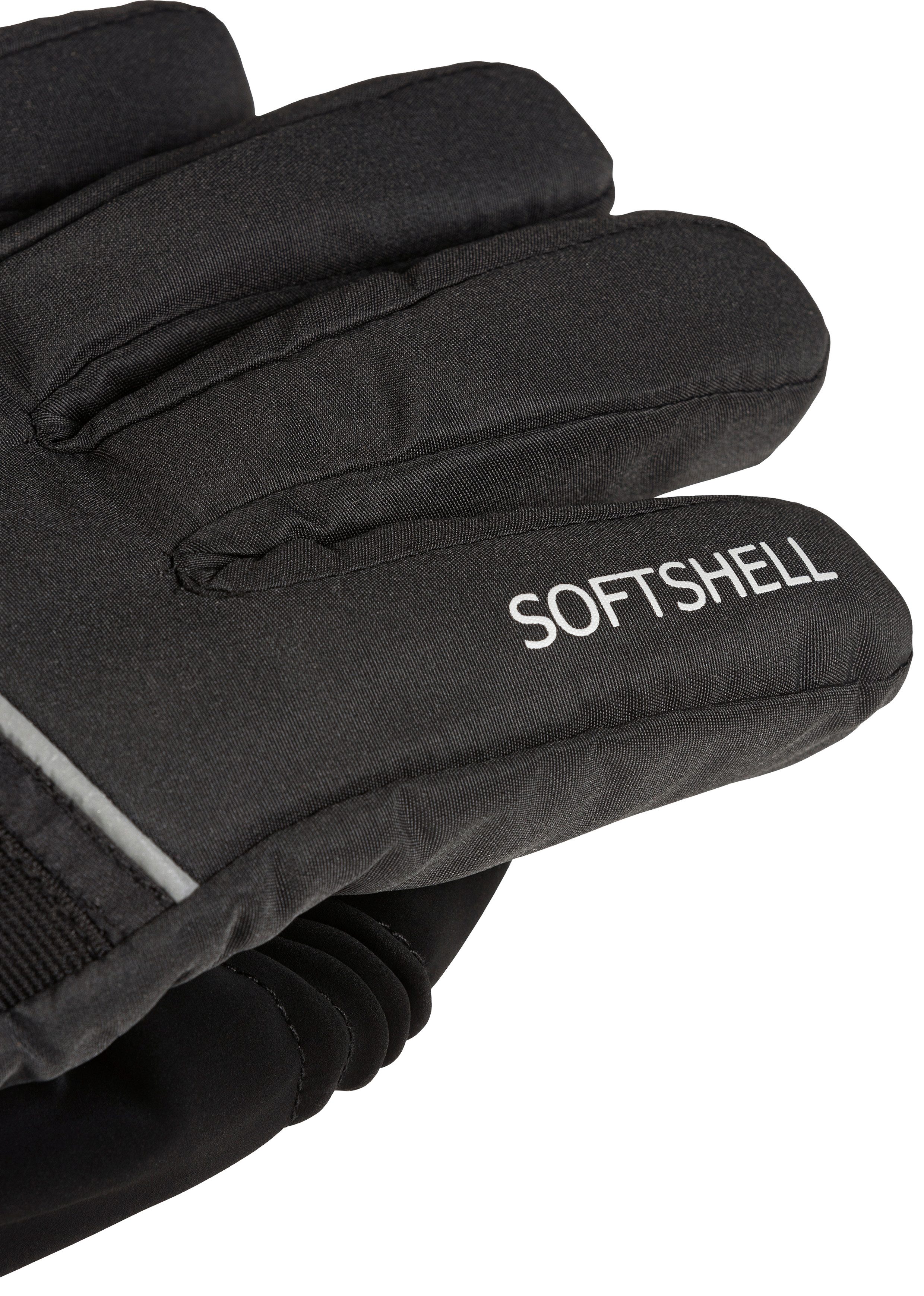 HEAT keeper Skihandschoenen LADIES SKI GLOVES PRO met knus, warm fleece binnenvoering, perfect voor de winter (TOG-waarde 6,3)