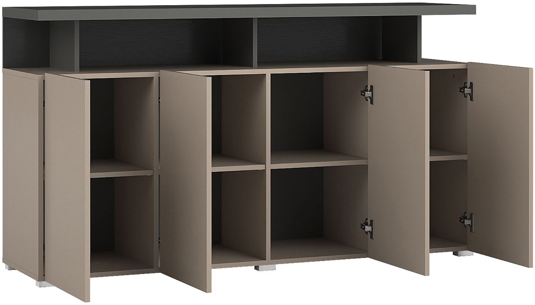 INOSIGN Dressoir Serio Breedte 152,5 cm