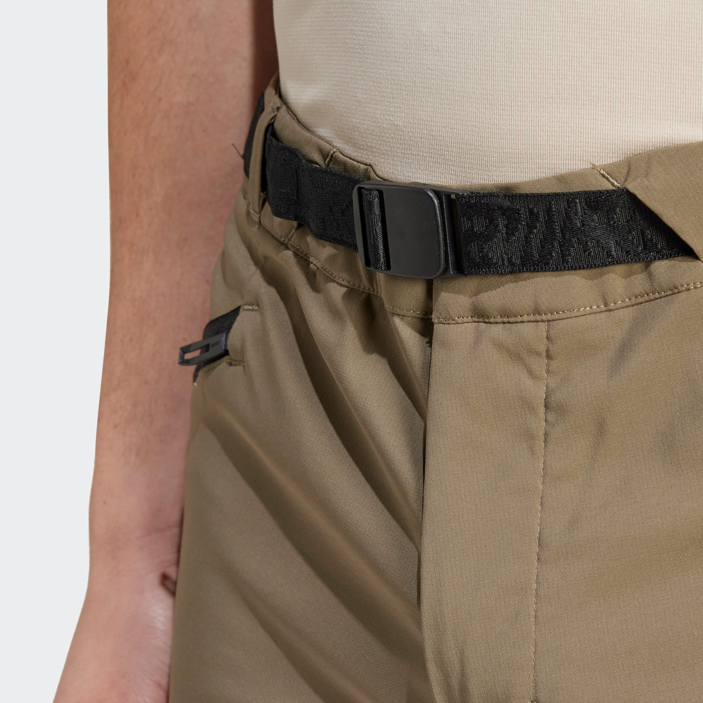 adidas TERREX Trekkingshorts XPR MD Short (1-delig)