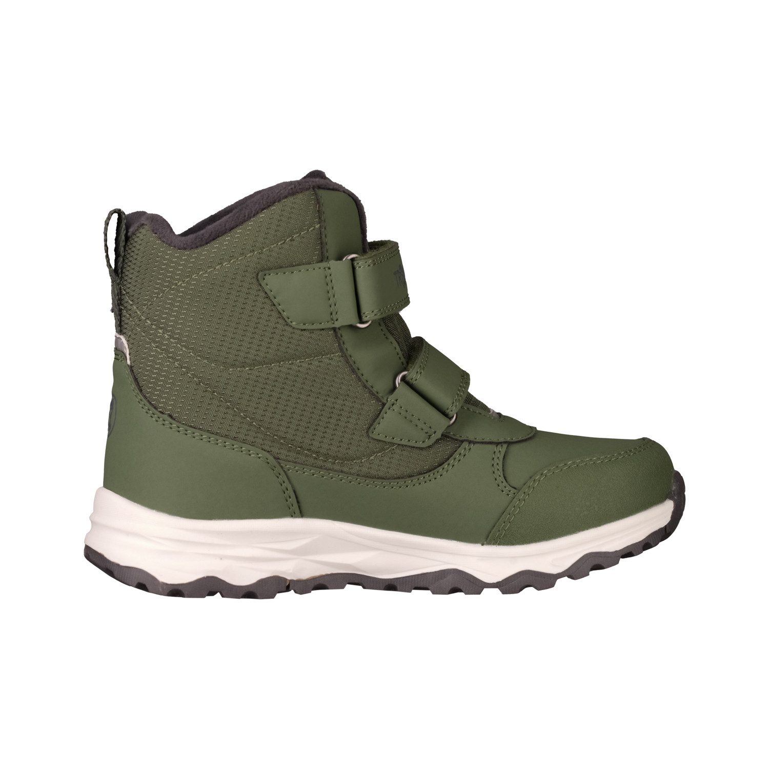 TROLLKIDS Winterlaarzen KIDS HAFJELL WINTER BOOTS waterdicht, klittenbandsluiting, reflecterende details