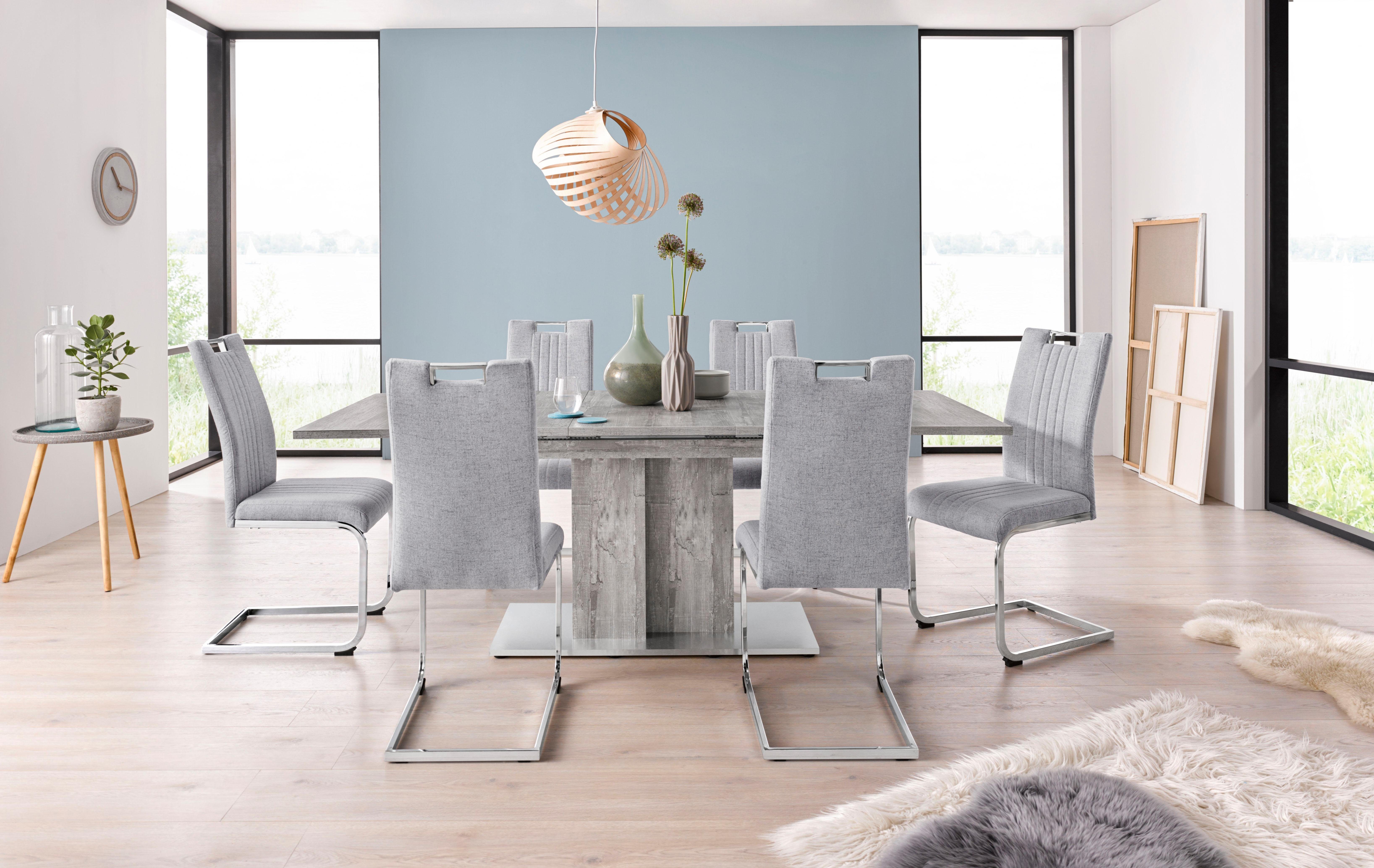 Home affaire Vrijdragende stoel (set, 2 stuks)