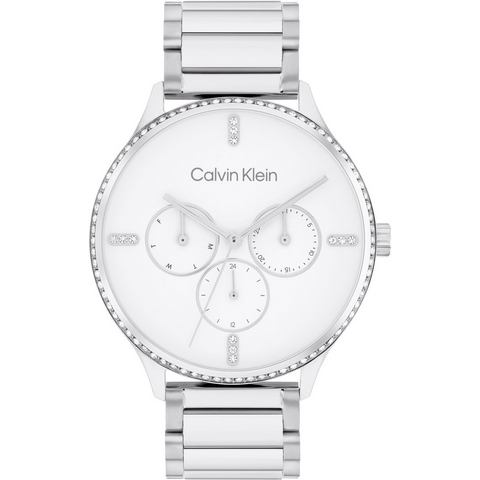 NU 20% KORTING: Calvin Klein Multifunctioneel horloge 25200373